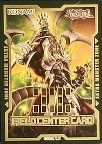 Field Center Token: Armed Dragon Thunder LV10 (Blazing Vortex): Yu-Gi-Oh! Tokens