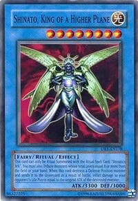 Shinato, King of a Higher Plane: Dark Revelation Volume 1