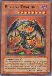 Berserk Dragon: Dark Revelation Volume 1