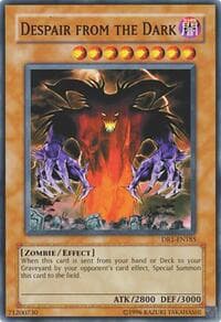 Despair from the Dark: Dark Revelation Volume 1