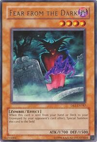 Fear from the Dark: Dark Revelation Volume 1