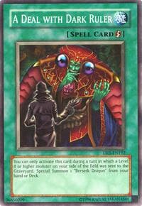 A Deal with Dark Ruler: Dark Revelation Volume 1