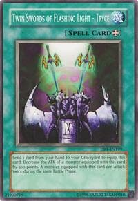 Twin Swords of Flashing Light - Tryce: Dark Revelation Volume 1
