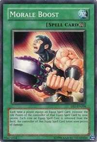 Morale Boost: Dark Revelation Volume 1
