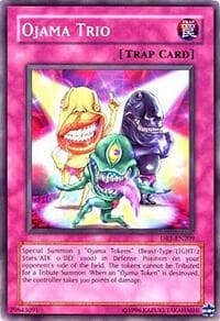 Ojama Trio: Dark Revelation Volume 1
