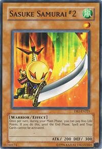 Sasuke Samurai #2: Dark Revelation Volume 1