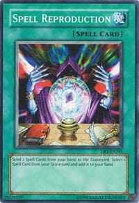 Spell Reproduction: Dark Revelation Volume 1