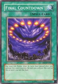 Final Countdown: Dark Revelation Volume 1