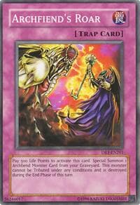 Archfiend's Roar: Dark Revelation Volume 1
