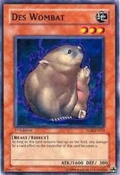Des Wombat: The Lost Millennium