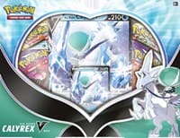 Ice Rider Calyrex V Box: Chilling Reign