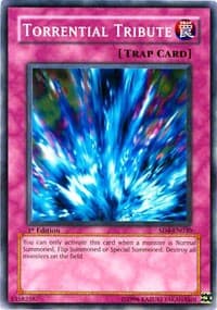 Torrential Tribute: Structure Deck: Fury from the Deep