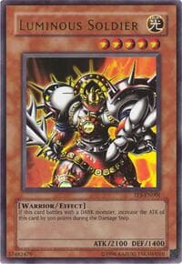 Luminous Soldier: Tournament Pack 5