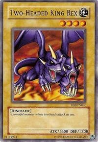 Two-Headed King Rex: Dark Beginning 2
