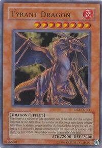 Tyrant Dragon: Dark Beginning 2