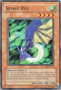 Spirit Ryu: Dark Beginning 2