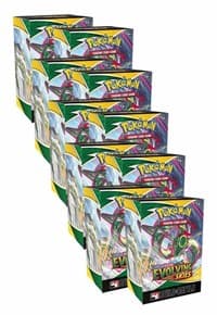 Evolving Skies Build & Battle Box Display: Evolving Skies