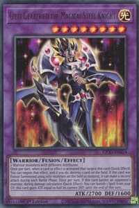 Gilti-Gearfried the Magical Steel Knight: King's Court