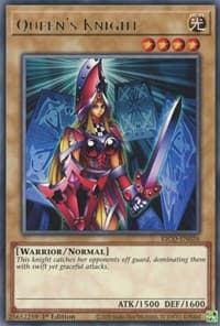Queen's Knight: King's Court