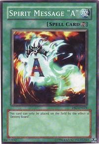 Spirit Message "A": Dark Beginning 2