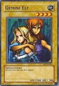 Gemini Elf: Dark Beginning 2