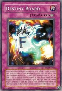 Destiny Board: Dark Beginning 2