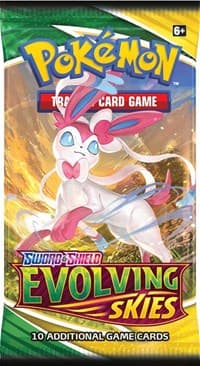 Evolving Skies Booster Pack: Evolving Skies