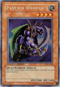 Panther Warrior: 2005 Collectors Tin