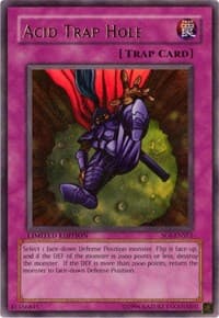 Acid Trap Hole (EU): Shadow of Infinity