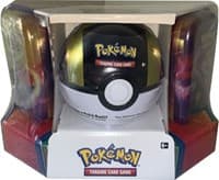 Pokemon - Poke Ball Tin + 2 Kanto Power Mini Tins - Ultra Ball: Miscellaneous Cards & Products