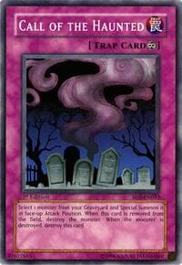 Call Of The Haunted: Structure Deck: Warrior's Triumph
