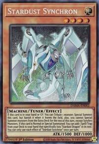 Stardust Synchron: Dawn of Majesty