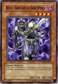 Beiige, Vanguard of Dark World: Elemental Energy