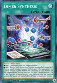 Dimer Synthesis: Dawn of Majesty