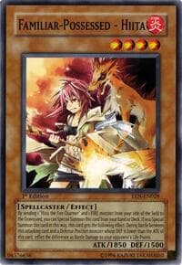 Familiar-Possessed - Hiita: Elemental Energy