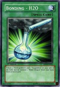Bonding - H2O: Elemental Energy