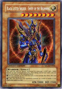 Black Luster Soldier - Envoy of the Beginning: Master Collection Volume 2