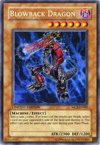 Blowback Dragon: Master Collection Volume 2