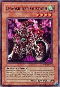 Chaosrider Gustaph: Dark Revelation Volume 2