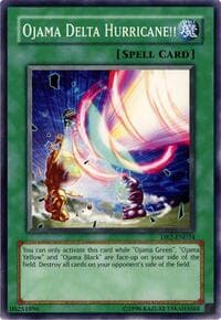 Ojama Delta Hurricane!!: Dark Revelation Volume 2