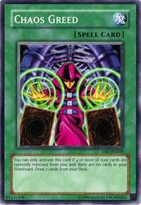 Chaos Greed: Dark Revelation Volume 2