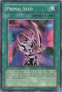 Primal Seed: Dark Revelation Volume 2