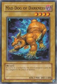 Mad Dog of Darkness: Dark Revelation Volume 2