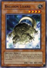 Balloon Lizard: Dark Revelation Volume 2