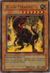 Black Tyranno: Dark Revelation Volume 2
