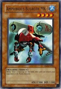 Amphibious Bugroth MK-3: Dark Revelation Volume 2
