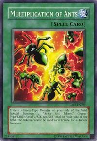 Multiplication of Ants: Dark Revelation Volume 2