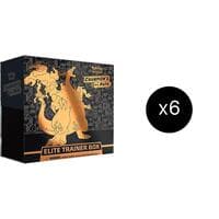 Champion's Path Elite Trainer Box Case: Champion's Path