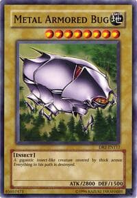 Metal Armored Bug: Dark Revelation Volume 2