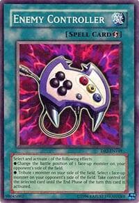 Enemy Controller: Dark Revelation Volume 2